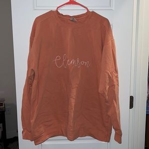 Clemson Crewneck